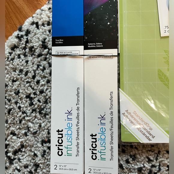 Cricut 7 item bundle all NEW - Picture 3 of 4